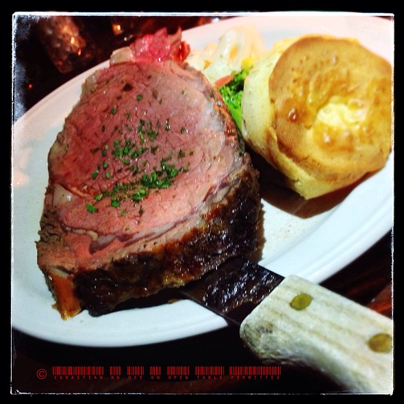 Photo credit: opentable