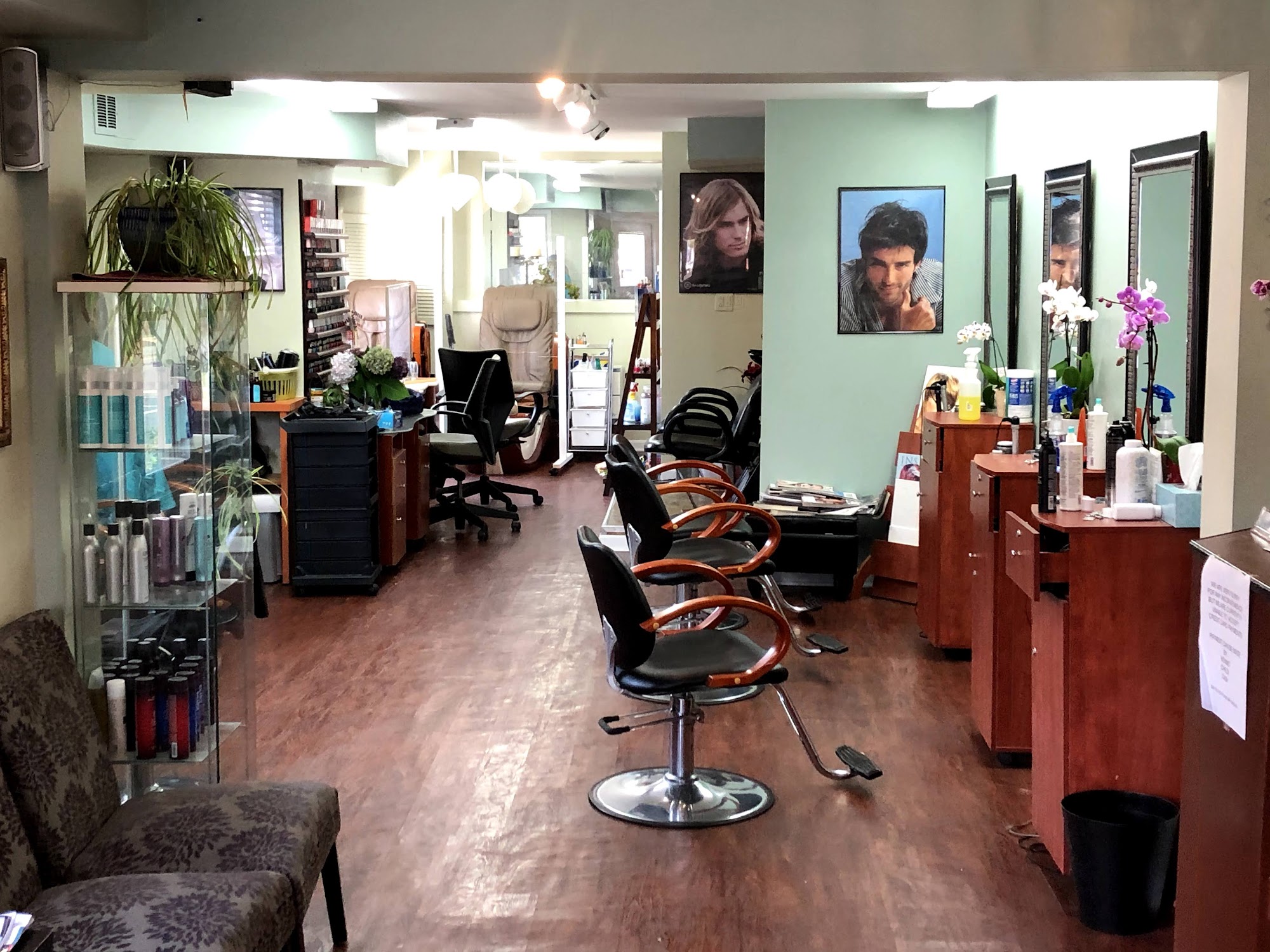 Old Town Salon & Spa Inc