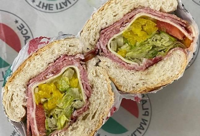 Photo credit: ubereats