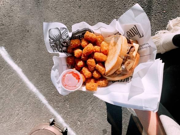 Photo credit: ubereats