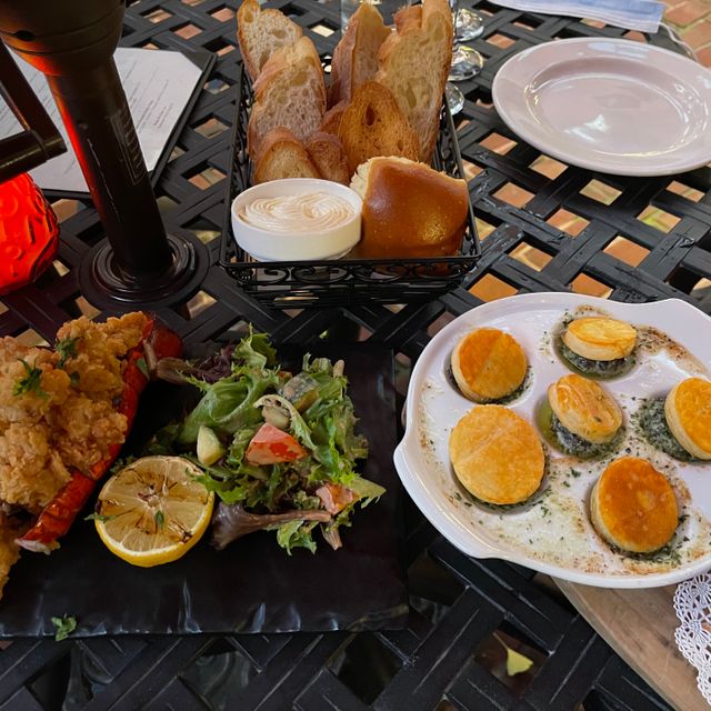 Photo credit: opentable