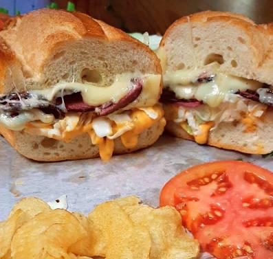 Photo credit: ubereats