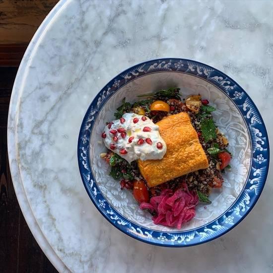 Photo credit: ubereats