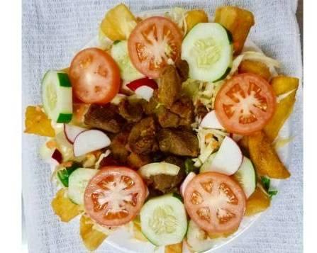 Photo credit: ubereats