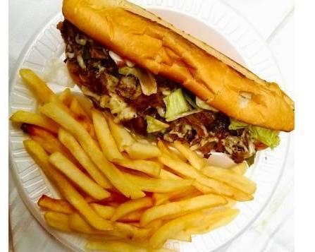 Photo credit: ubereats
