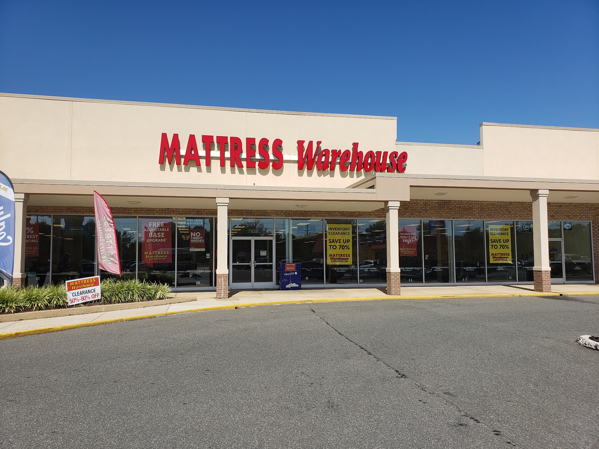 Mattress Warehouse of Alexandria - Crossroads