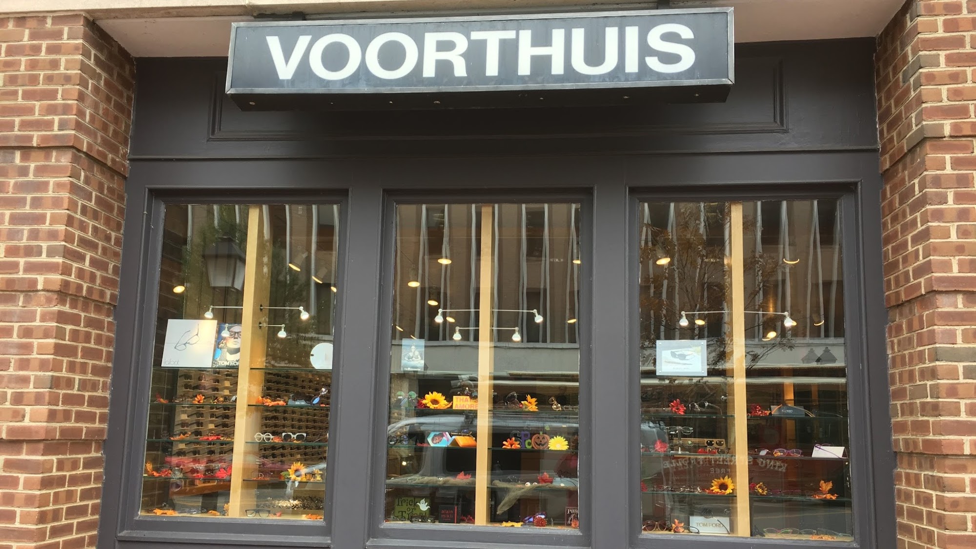 Dr. Voorthuis, OD & Associates, PC