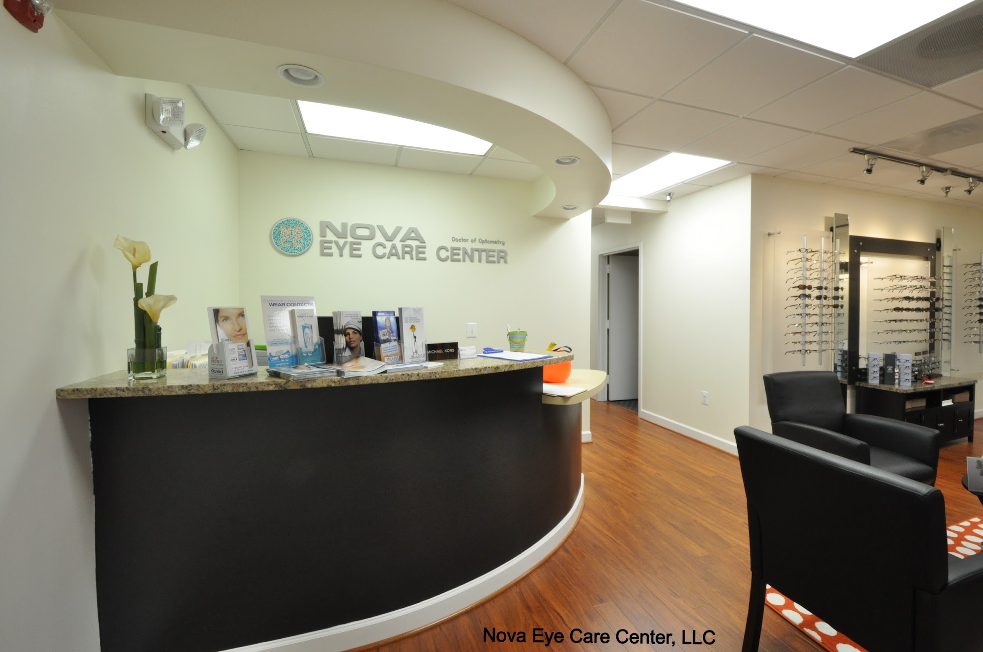Nova Eye Care Center