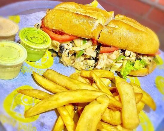 Photo credit: ubereats