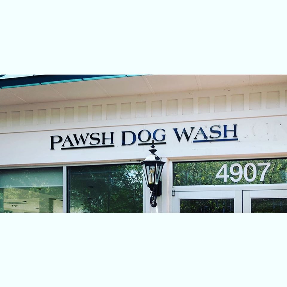 Pawsh Dog Wash
