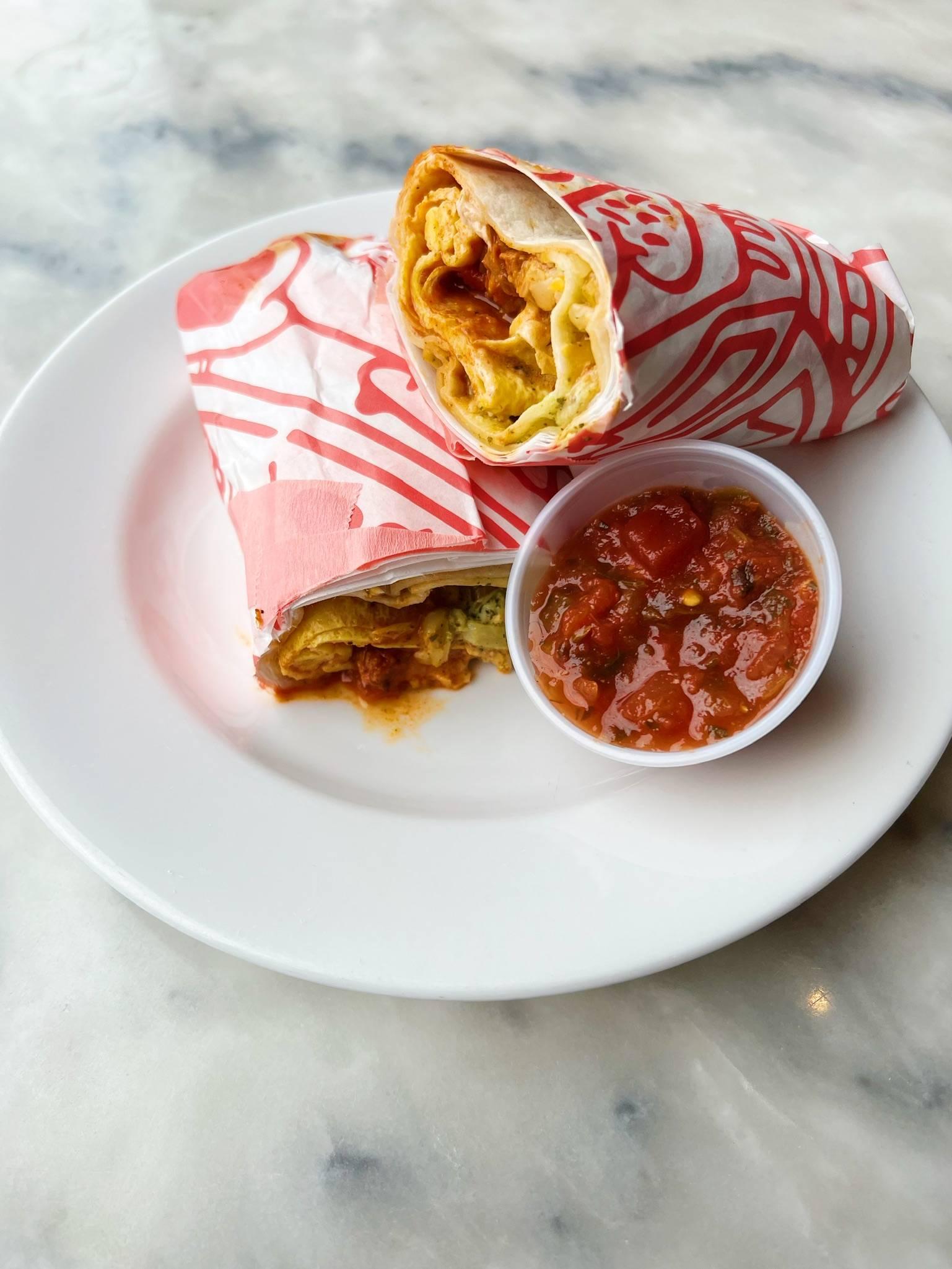Photo credit: ubereats