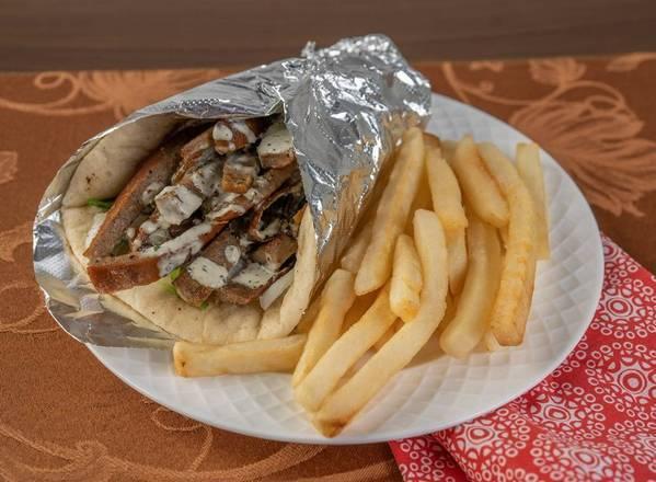 Photo credit: ubereats