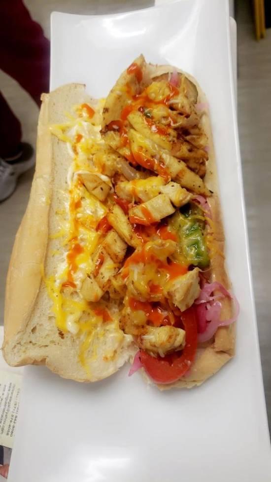 Photo credit: ubereats