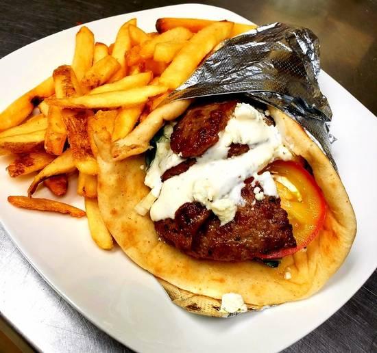 Photo credit: ubereats