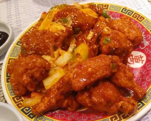 Photo credit: ubereats