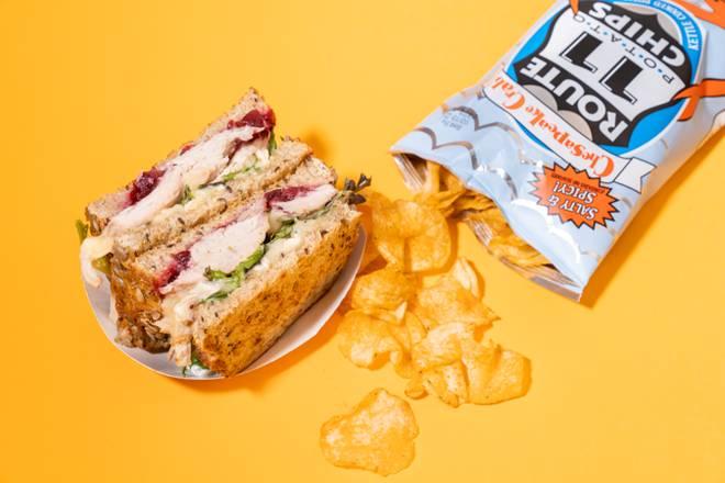 Photo credit: ubereats