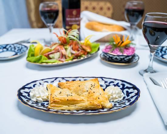 Photo credit: ubereats