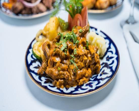 Photo credit: ubereats