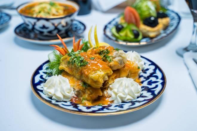 Photo credit: ubereats