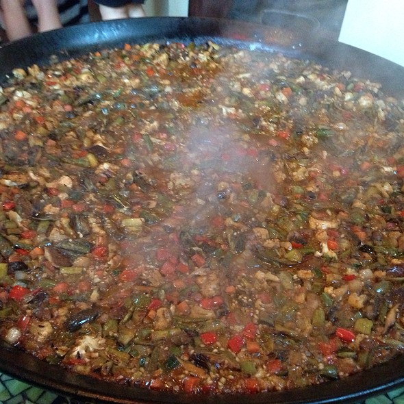 Photo credit: opentable