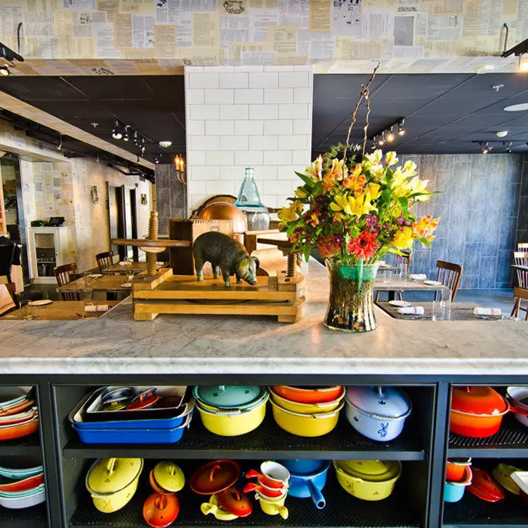 Photo credit: opentable