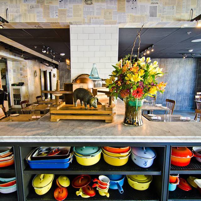 Photo credit: opentable
