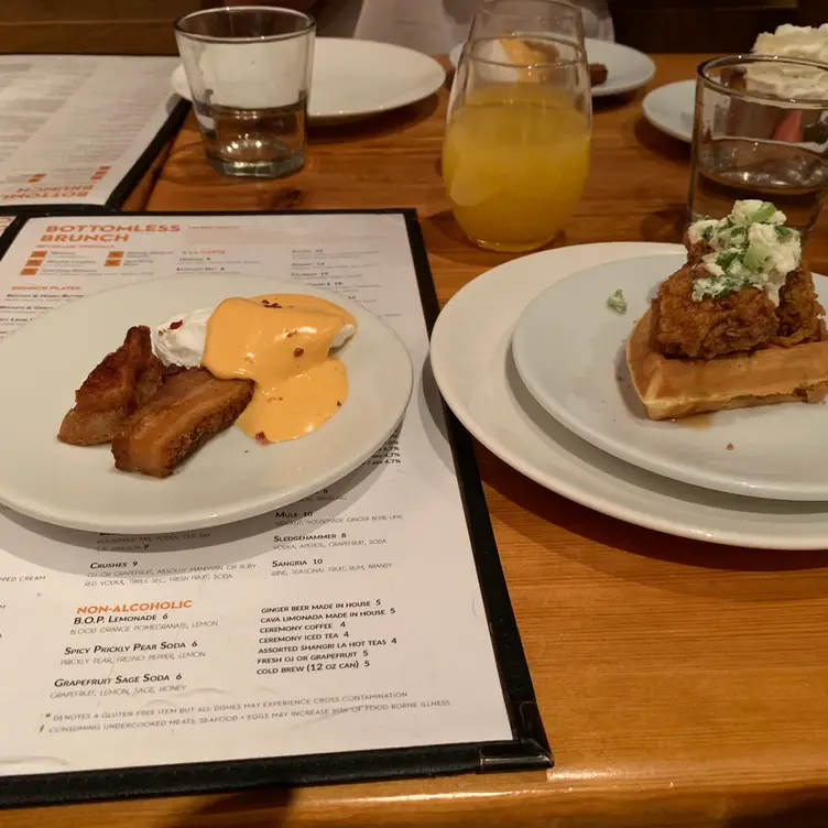 Photo credit: opentable