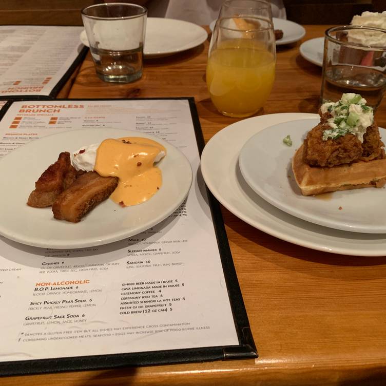 Photo credit: opentable