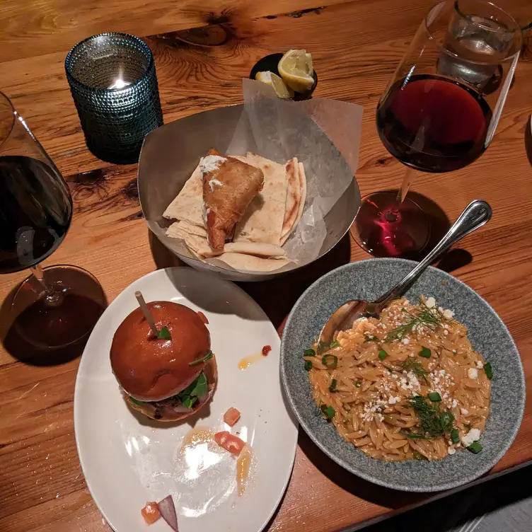 Photo credit: opentable