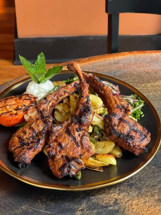 Photo credit: ubereats