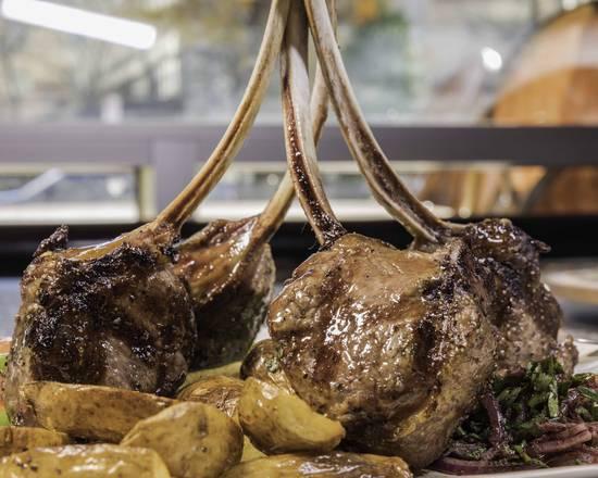 Photo credit: ubereats