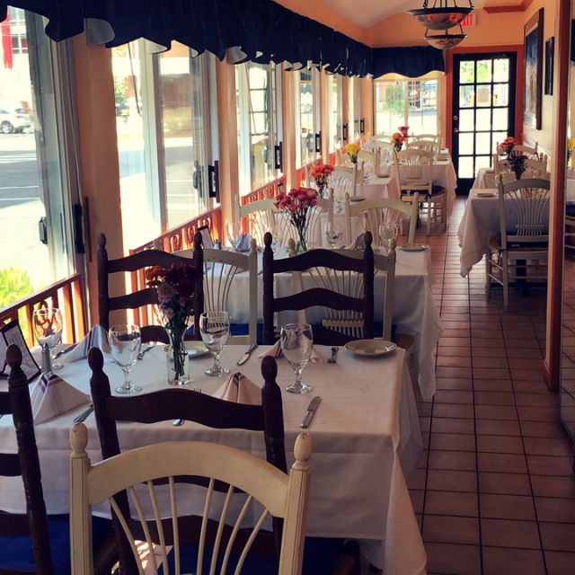 Photo credit: opentable
