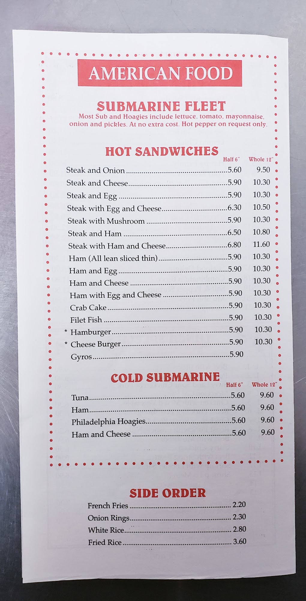 Photo credit: Google