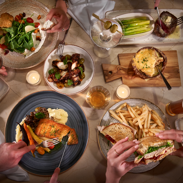 Photo credit: opentable