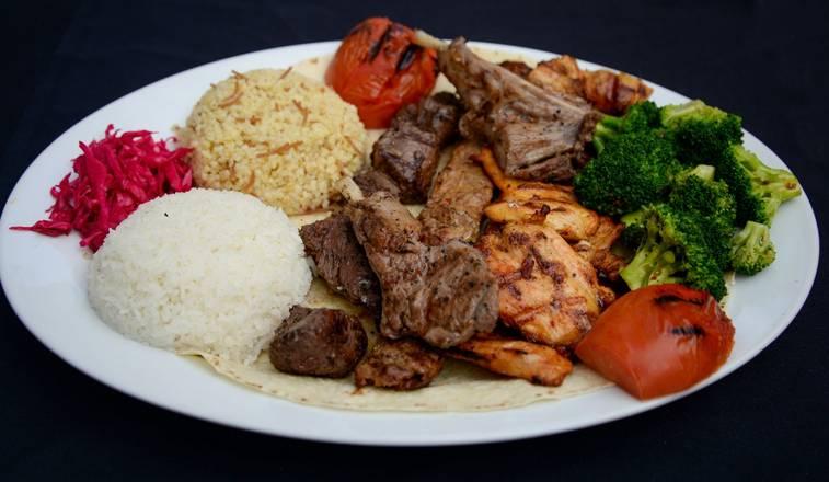 Photo credit: ubereats