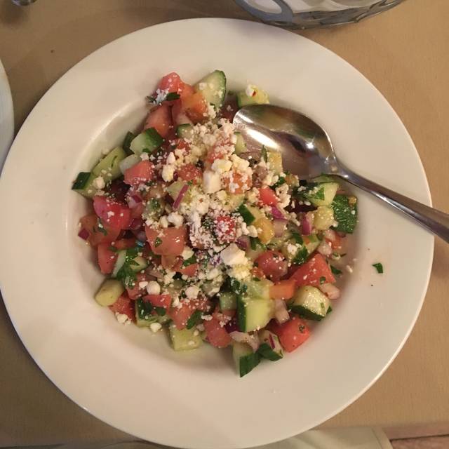 Photo credit: opentable