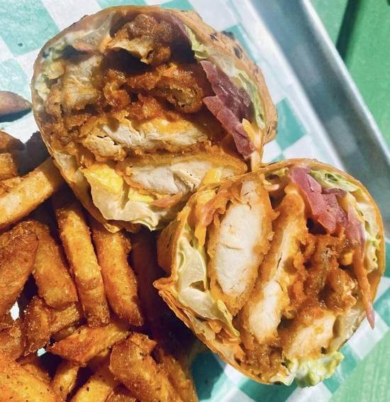 Photo credit: ubereats