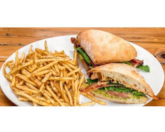 Photo credit: ubereats