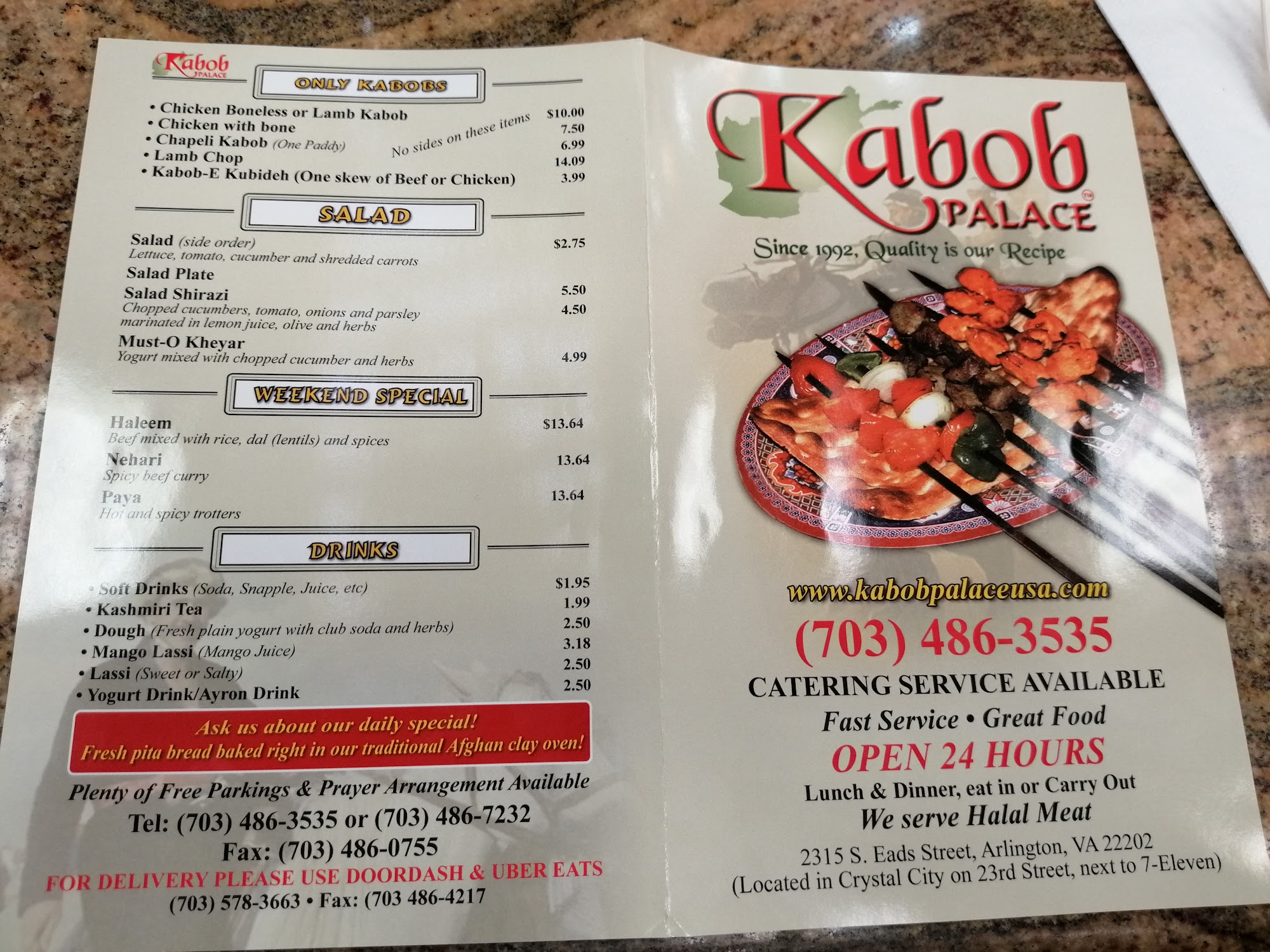 Photo credit: Google