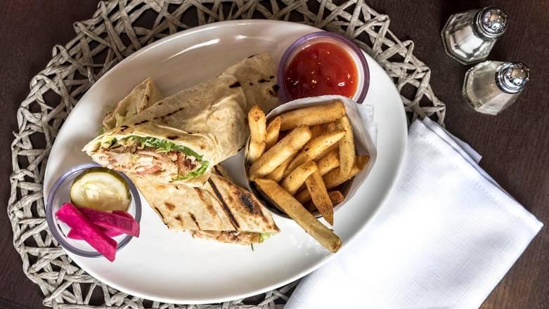 Photo credit: ubereats