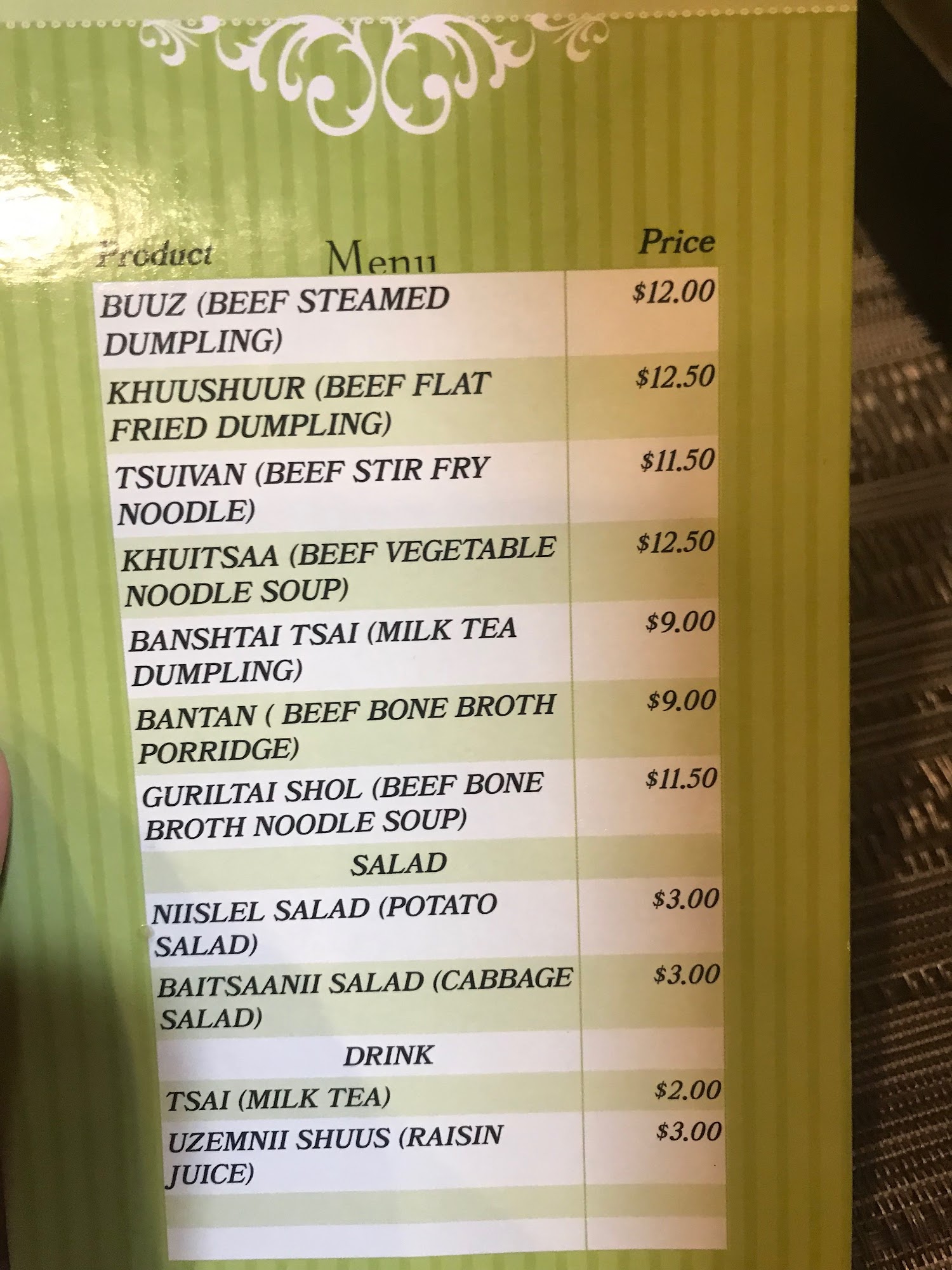 Photo credit: Google