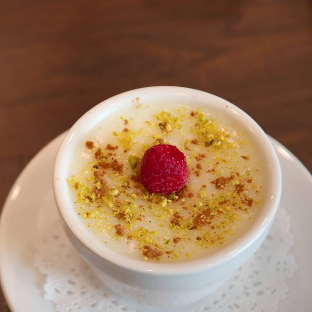 Photo credit: opentable