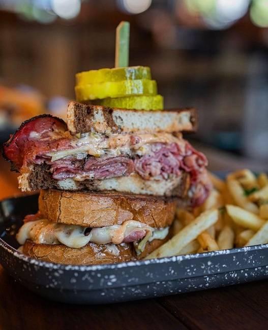 Photo credit: ubereats
