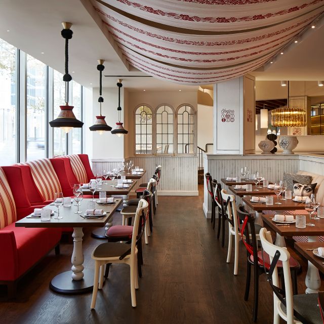 Photo credit: opentable