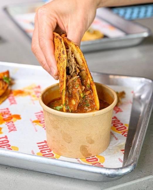 Photo credit: ubereats