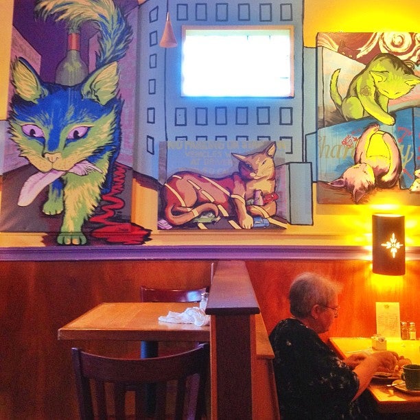 Photo credit: foursquare