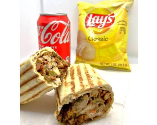 Photo credit: ubereats