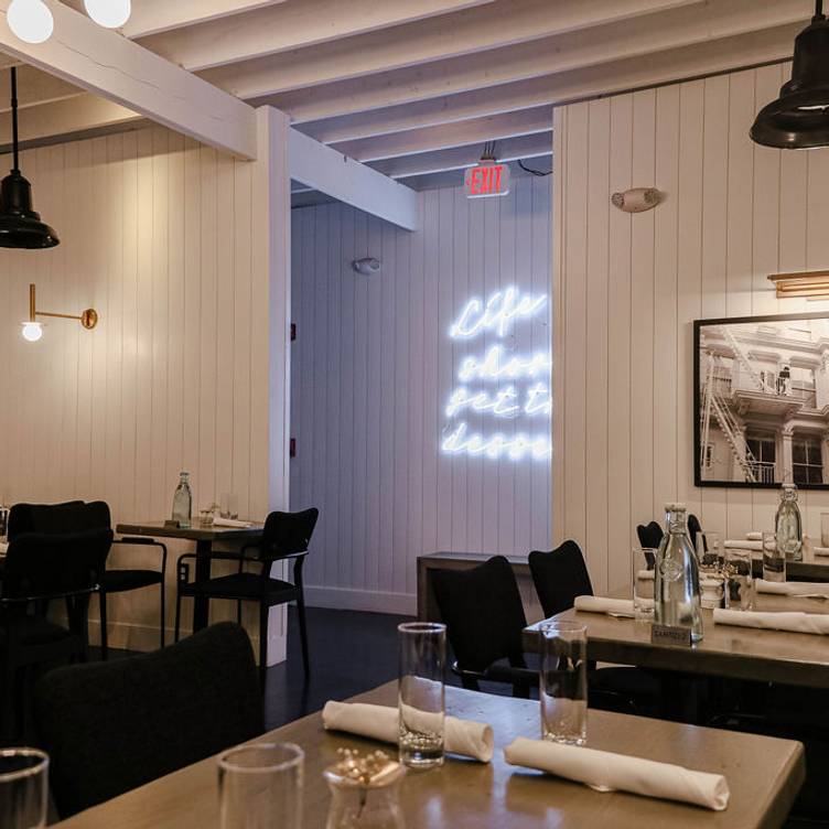 Photo credit: opentable