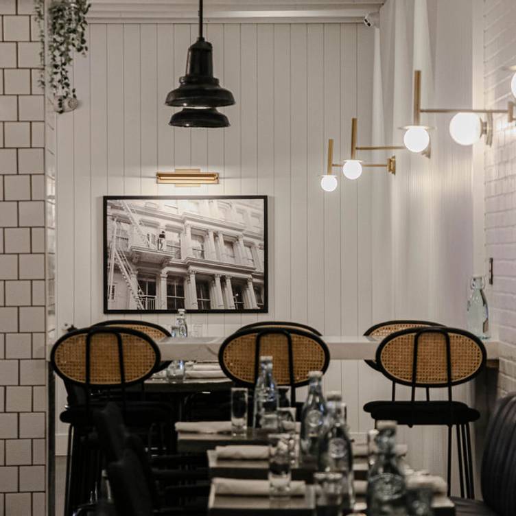 Photo credit: opentable