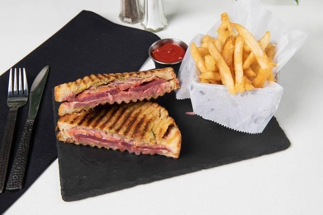 Photo credit: ubereats